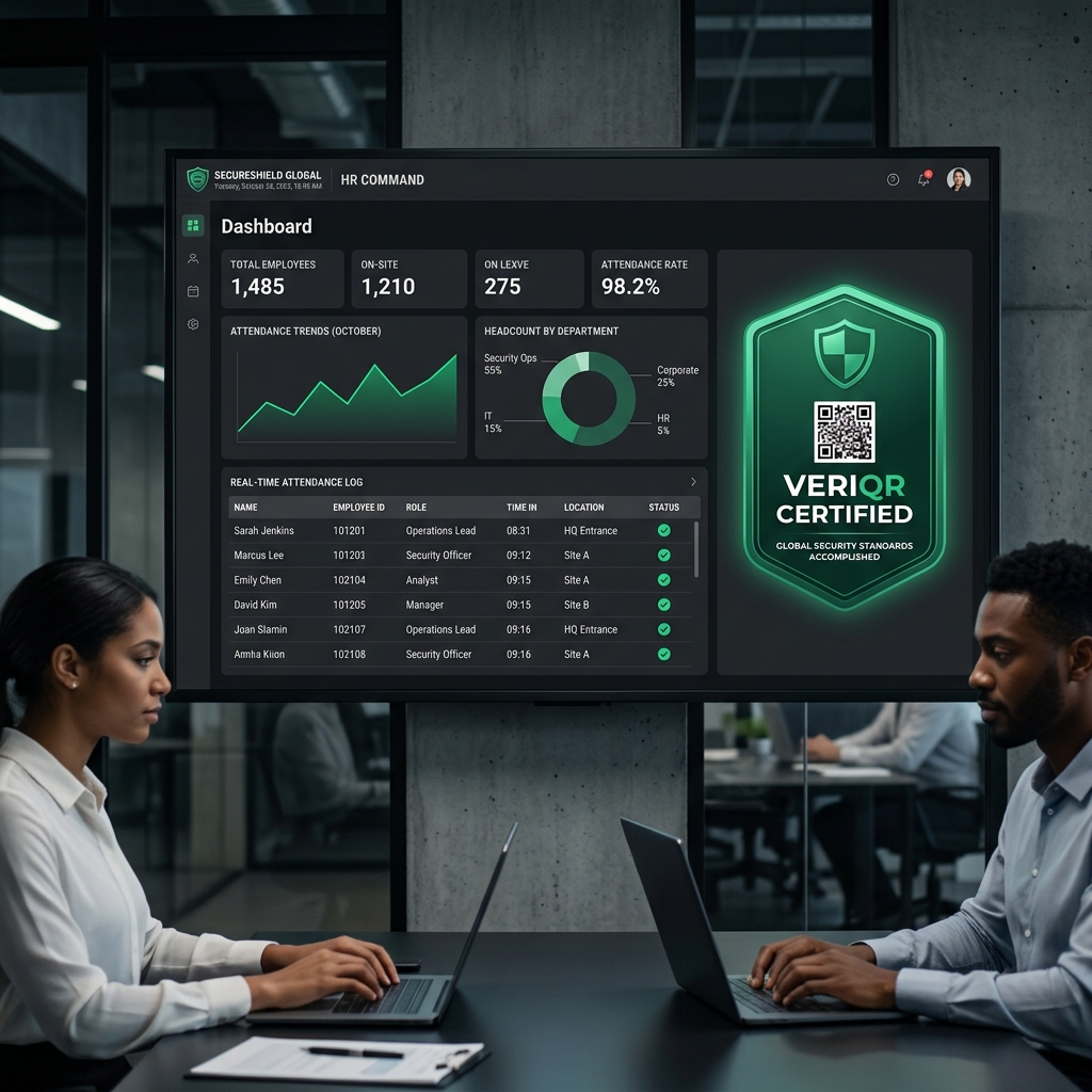 Corporate HR Dashboard
